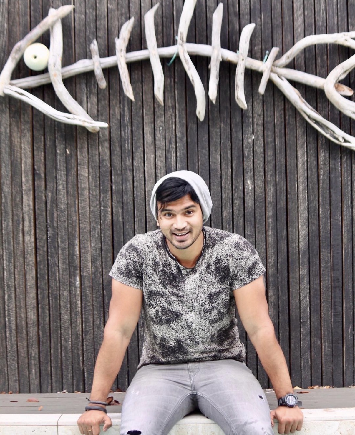 Sree Borra - Photographer